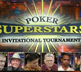 Poker Superstars Invitational Tournament