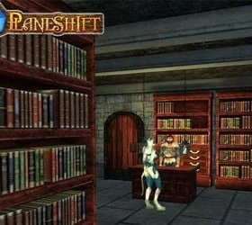 PlaneShift: Crystal Blue