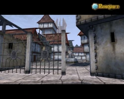 PlaneShift: Crystal Blue Screenshots