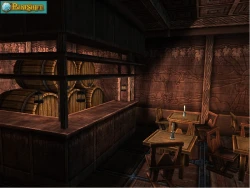 PlaneShift: Crystal Blue Screenshots