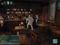 PlaneShift: Crystal Blue Screenshots