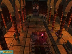 PlaneShift: Crystal Blue Screenshots