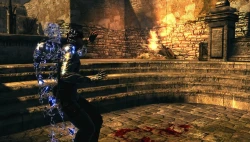 Dark Sector Screenshots