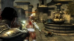 Dark Sector Screenshots