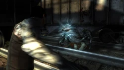 Dark Sector Screenshots