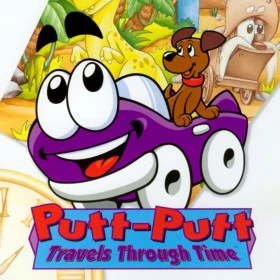 Putt-Putt Travels Through Time