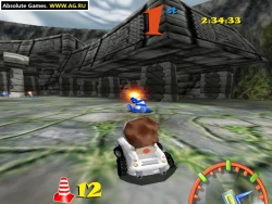 Toon Car Screenshots