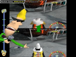 Toon Car Screenshots