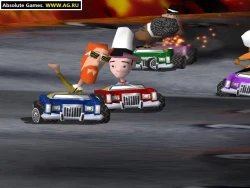 Toon Car Screenshots