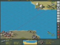 Скриншот к игре Strategic Command 2: Blitzkrieg