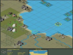 Скриншот к игре Strategic Command 2: Blitzkrieg