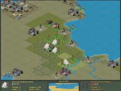 Скриншот к игре Strategic Command 2: Blitzkrieg