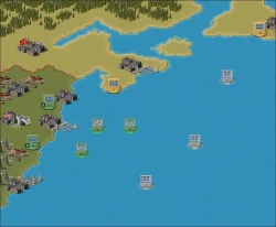 Strategic Command 2: Blitzkrieg Screenshots