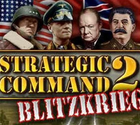 Strategic Command 2: Blitzkrieg