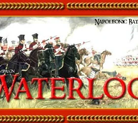 Napoleonic Battles: Campaign Waterloo
