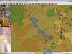 Napoleonic Battles: Campaign Waterloo Screenshots