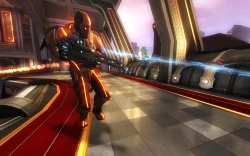 Скриншот к игре Nexuiz