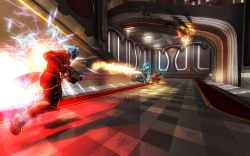 Скриншот к игре Nexuiz