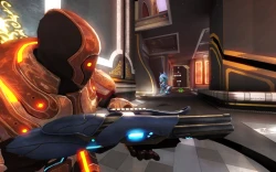 Скриншот к игре Nexuiz