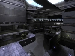 Скриншот к игре Nexuiz