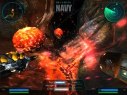 Скриншот к игре NTE: Strike & Retrieve