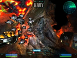 Скриншот к игре NTE: Strike & Retrieve