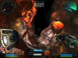 Скриншот к игре NTE: Strike & Retrieve