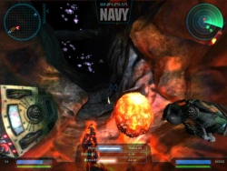 Скриншот к игре NTE: Strike & Retrieve