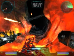 Скриншот к игре NTE: Strike & Retrieve