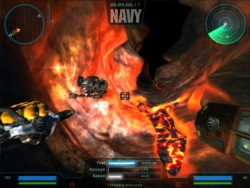 Скриншот к игре NTE: Strike & Retrieve