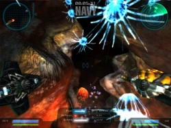 Скриншот к игре NTE: Strike & Retrieve