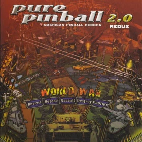 Pure Pinball 2.0 Redux