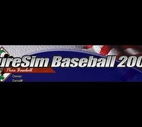 PureSim Baseball 2005