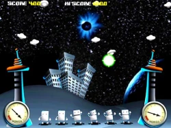 Скриншот к игре Retro Arcade Classics
