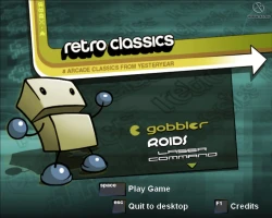 Retro Arcade Classics Screenshots