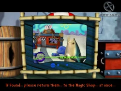 SpongeBob SquarePants: Battle for Bikini Bottom Screenshots