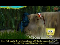 SpongeBob SquarePants: Battle for Bikini Bottom Screenshots