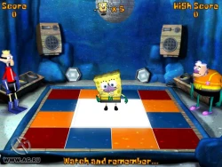 SpongeBob SquarePants: Battle for Bikini Bottom Screenshots