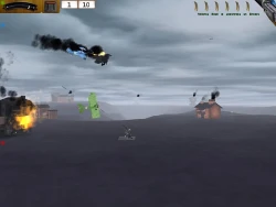 Triplane Turmoil 2 Screenshots