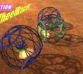 WheelRacer
