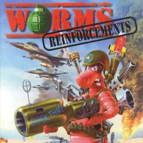 Worms Plus: Reinforcements