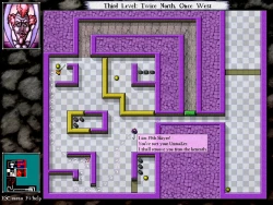 Скриншот к игре Deadly Rooms of Death: Journey to Rooted Hold