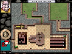 Скриншот к игре Deadly Rooms of Death: Journey to Rooted Hold