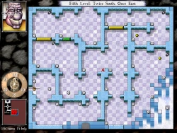Скриншот к игре Deadly Rooms of Death: Journey to Rooted Hold