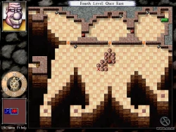 Скриншот к игре Deadly Rooms of Death: Journey to Rooted Hold