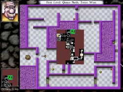 Deadly Rooms of Death: Journey to Rooted Hold Screenshots