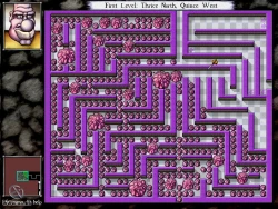 Deadly Rooms of Death: Journey to Rooted Hold Screenshots
