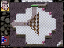 Deadly Rooms of Death: Journey to Rooted Hold Screenshots