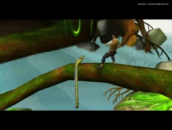 Jack Keane Screenshots