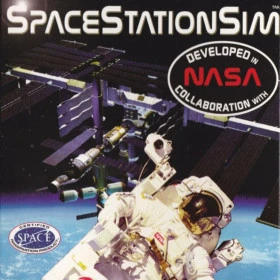 SpaceStationSim